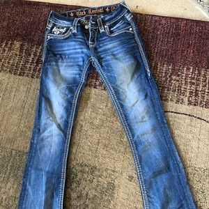 Rock Revival Jeans Size 24